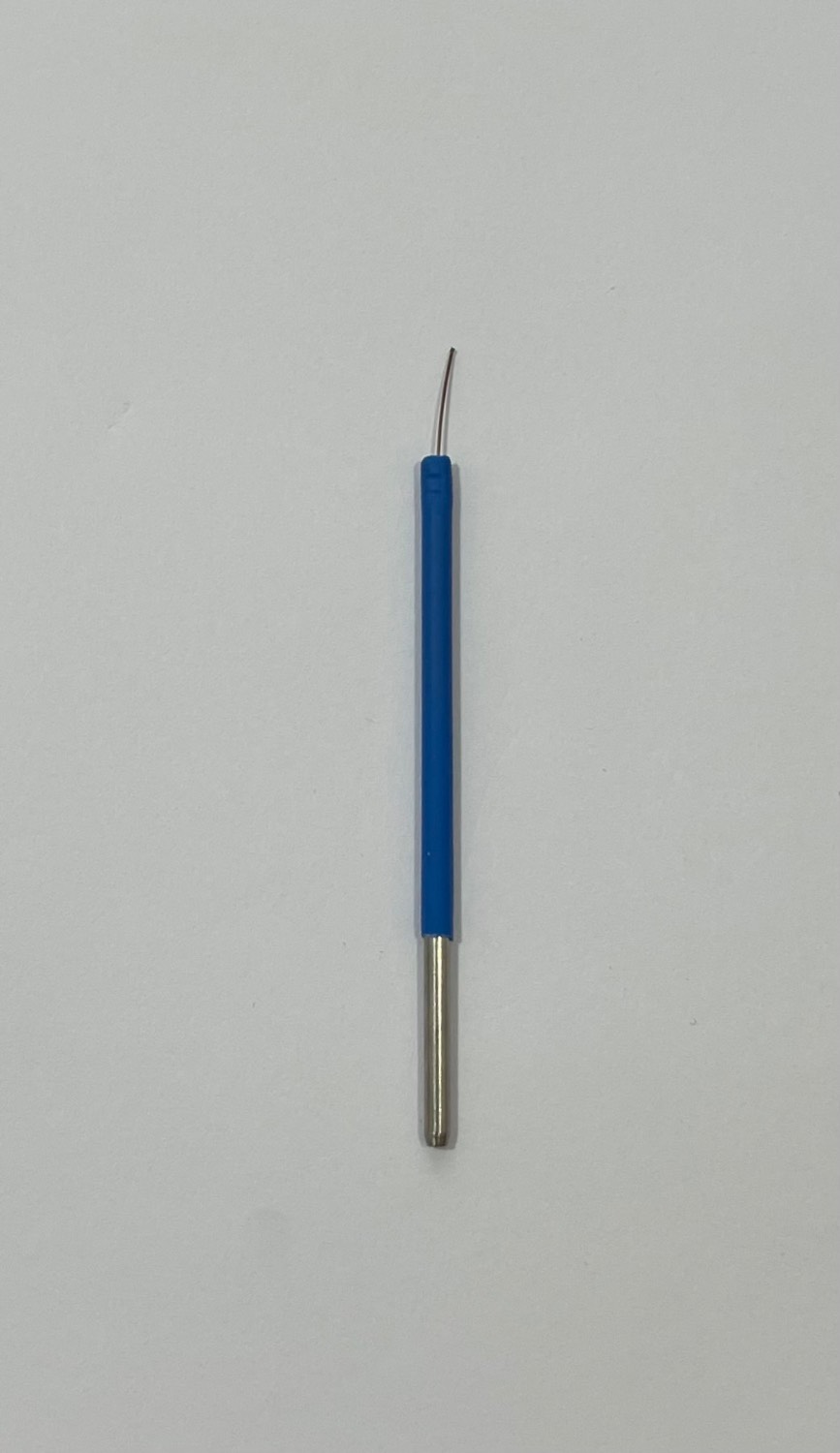 سرقلم شماره 04 سوزنی مستقیم - Straight Needle Electrode