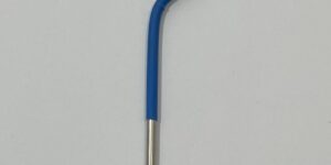 سرقلم شماره 05 سوزنی زاویه‌دار - Angled Needle Electrode